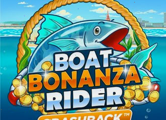 Автомат Boat Bonanza Rider